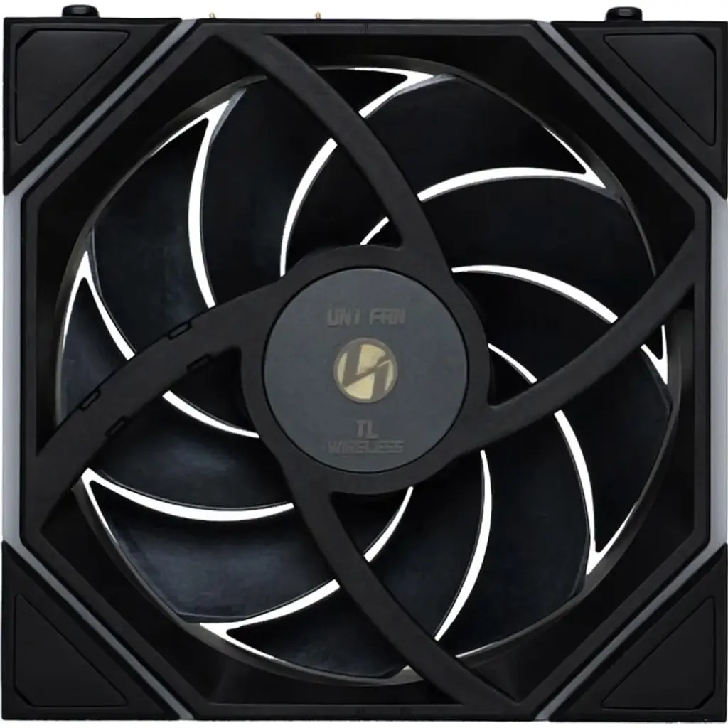 Кулер до корпусу Lian Li Uni Fan TL WIRELESS 120-3, Black (G99.12TL1W3B.00) - фото 6