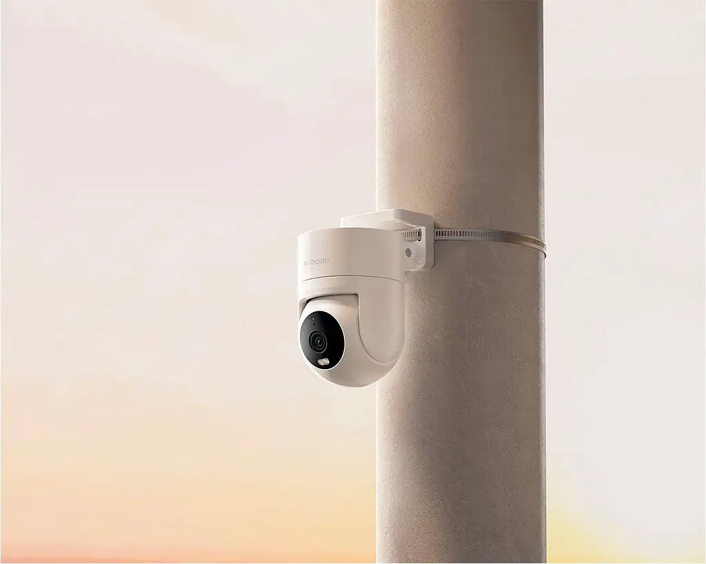 IP-камера для відеоспостереження Xiaomi Outdoor Camera CW300 (BHR8097EU) Global EU [103832] - фото 5