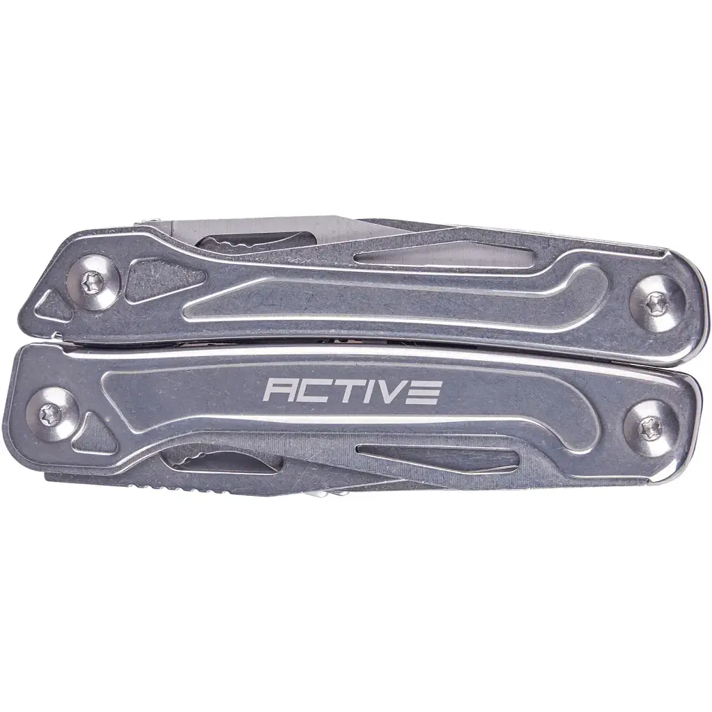 Мультитул Active Universal Tool Silver - фото 6