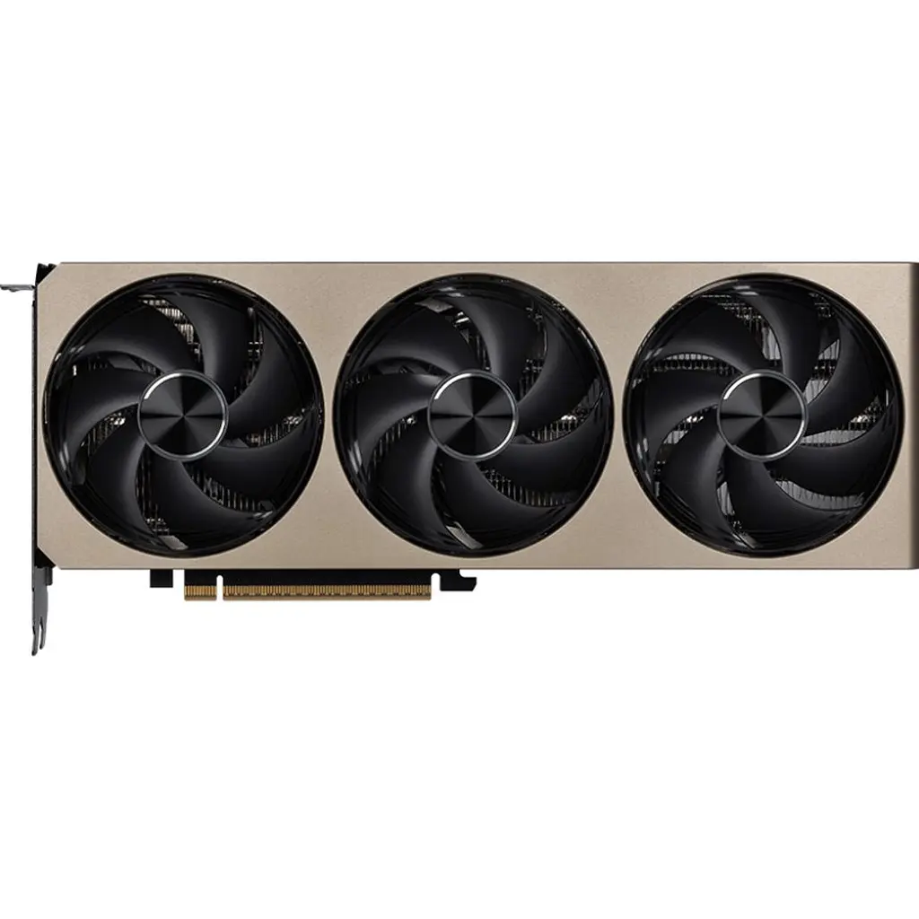 Відеокарта MSI GeForce RTX 5080 INSPIRE 3X OC 16G (G5080-16I3C) EU [125999] - фото 2