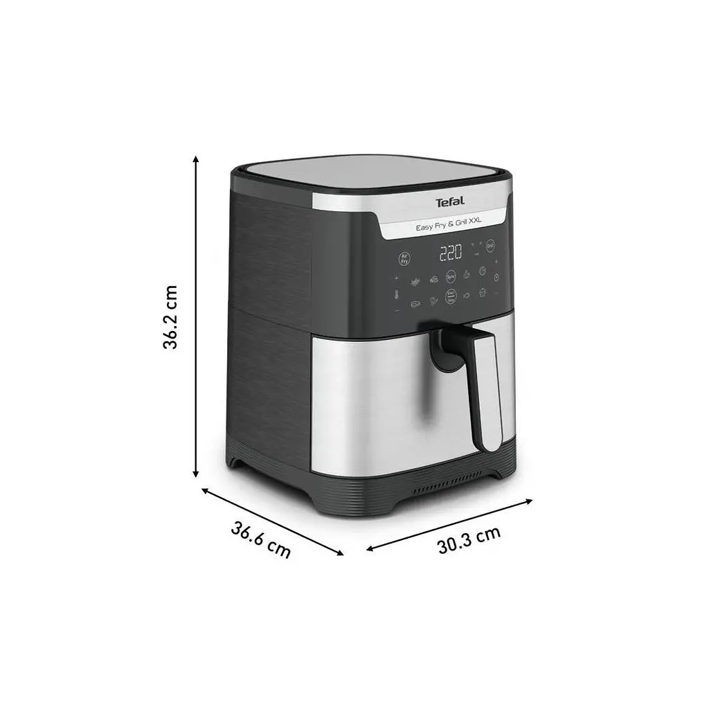 Мультипіч Tefal EY801D15 - фото 9
