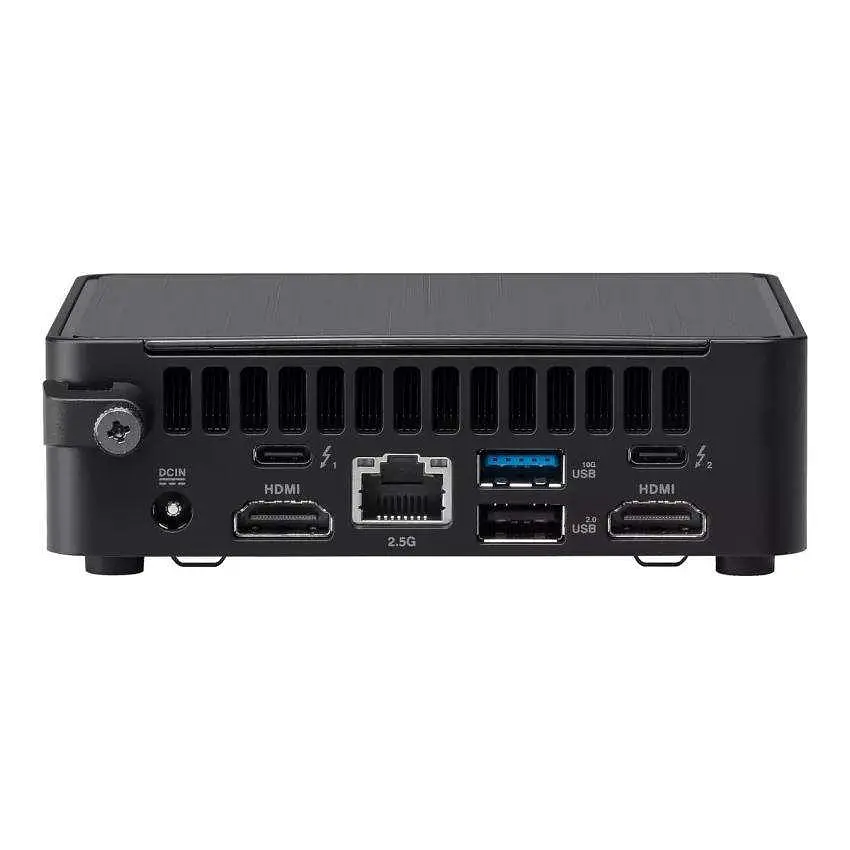 BarebOne-неттоп Asus NUC 14 Pro RNUC14RVKU700000I (90AR0062-M000B0) - фото 8