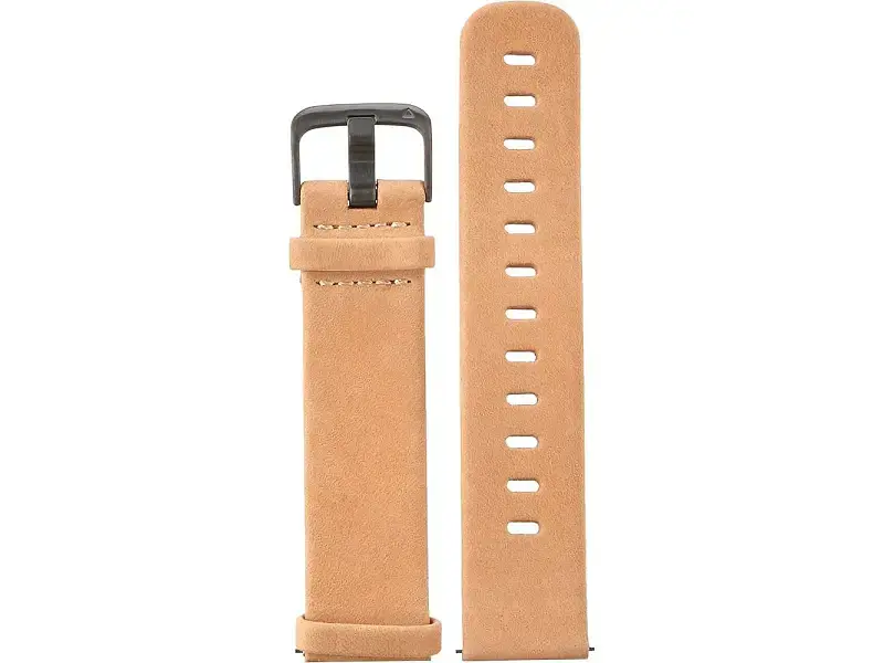Ремінець Garmin для Vivomove HR Tan Leather One-Size Band (010-12691-04)