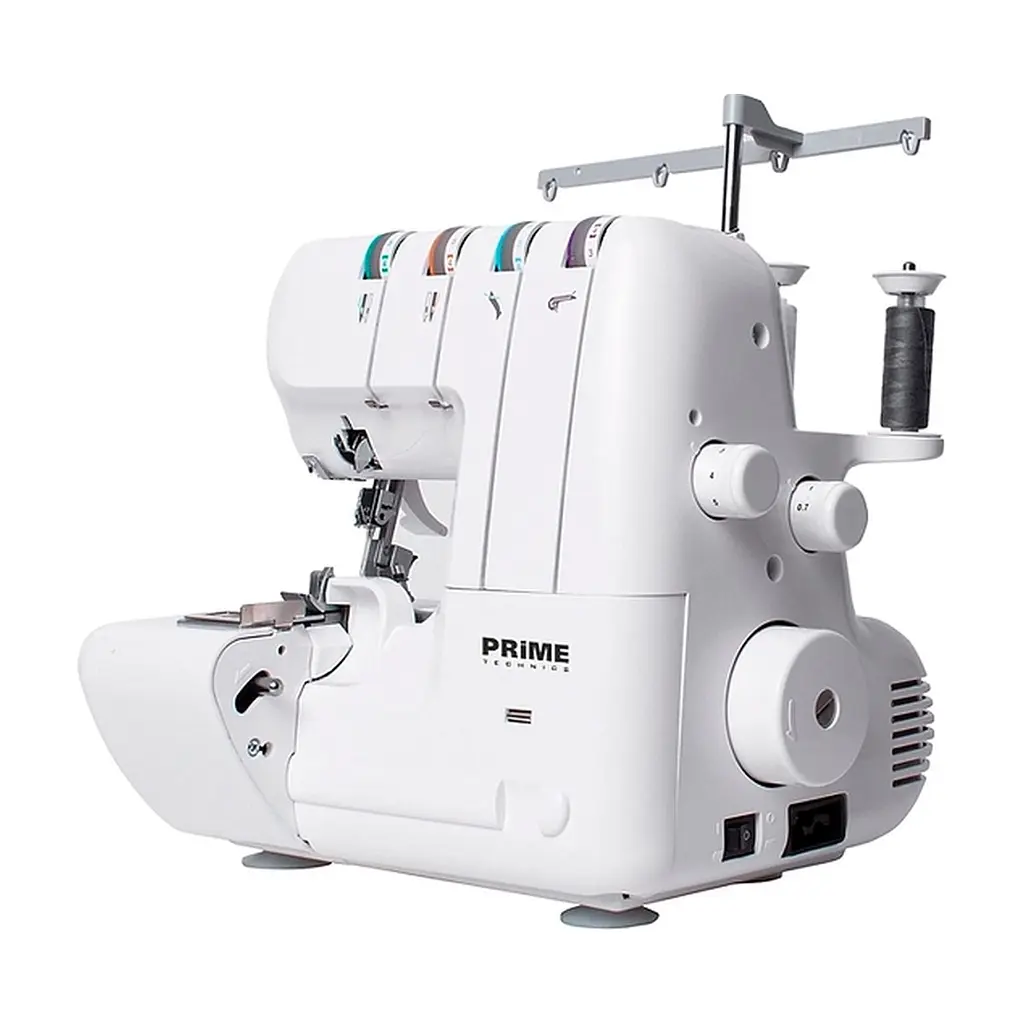 Оверлок Prime Technics PO 124 W - фото 4