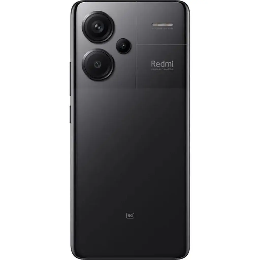 Смартфон Xiaomi Redmi Note 13 Pro+ 5G 8/256GB Midnight Black - фото 15