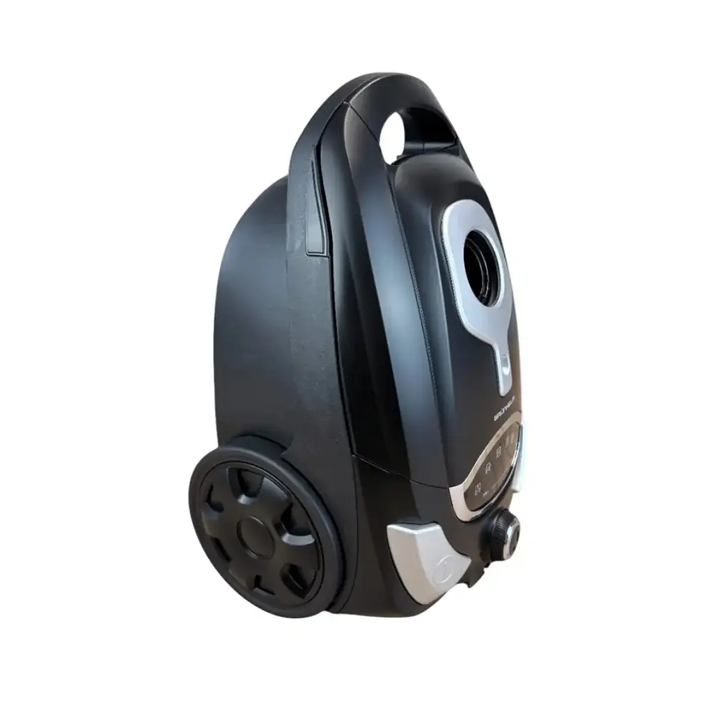Пилосос Grunhelm Eco Power GVC-1703 HB чорно-сірий (147467) - фото 3