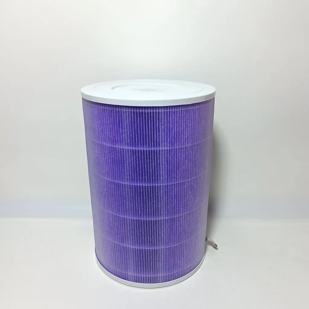 Фильтр картридж для воздухоочистителя Xiaomi Mi Air Purifier 2, 2H, 2S, 3H, Pro (H = 290 мм, D = 200мм) - фото 3