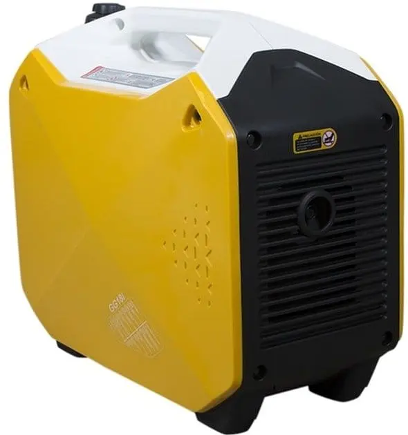 Генератор бензиновий ITC Power 1500/1800 W, 230V, 50Hz (GG18I) - фото 7
