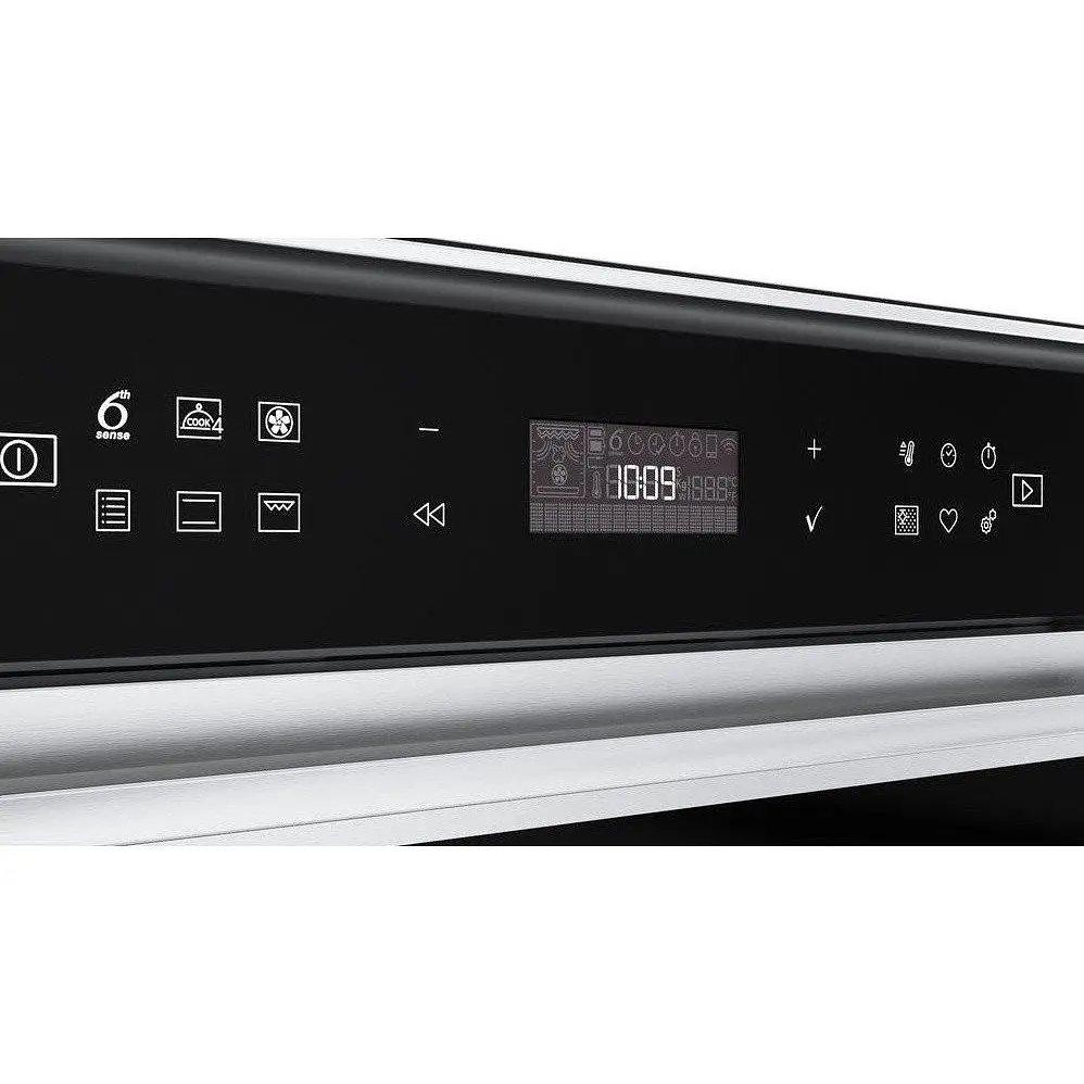 Духовка електрична Whirlpool W7 OM4 4S1 H - фото 5