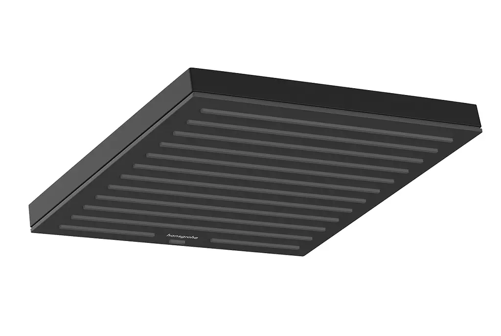 Верхній душ Hansgrohe Pulsify E 260 1jet EcoSmart matt black 24331670