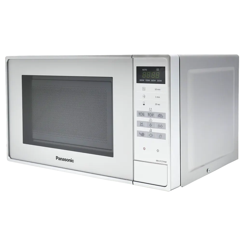 Мікрохвильова піч Panasonic NN-ST27HMZUE Openbox - фото 5