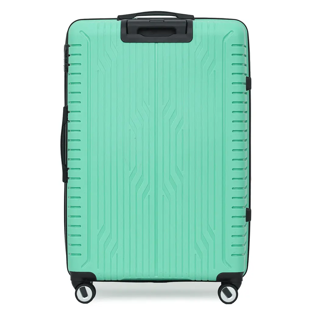 Валіза велика Semi Line 28 дюймів (L) Polypropylene Sea Green (T5612-3) - фото 5