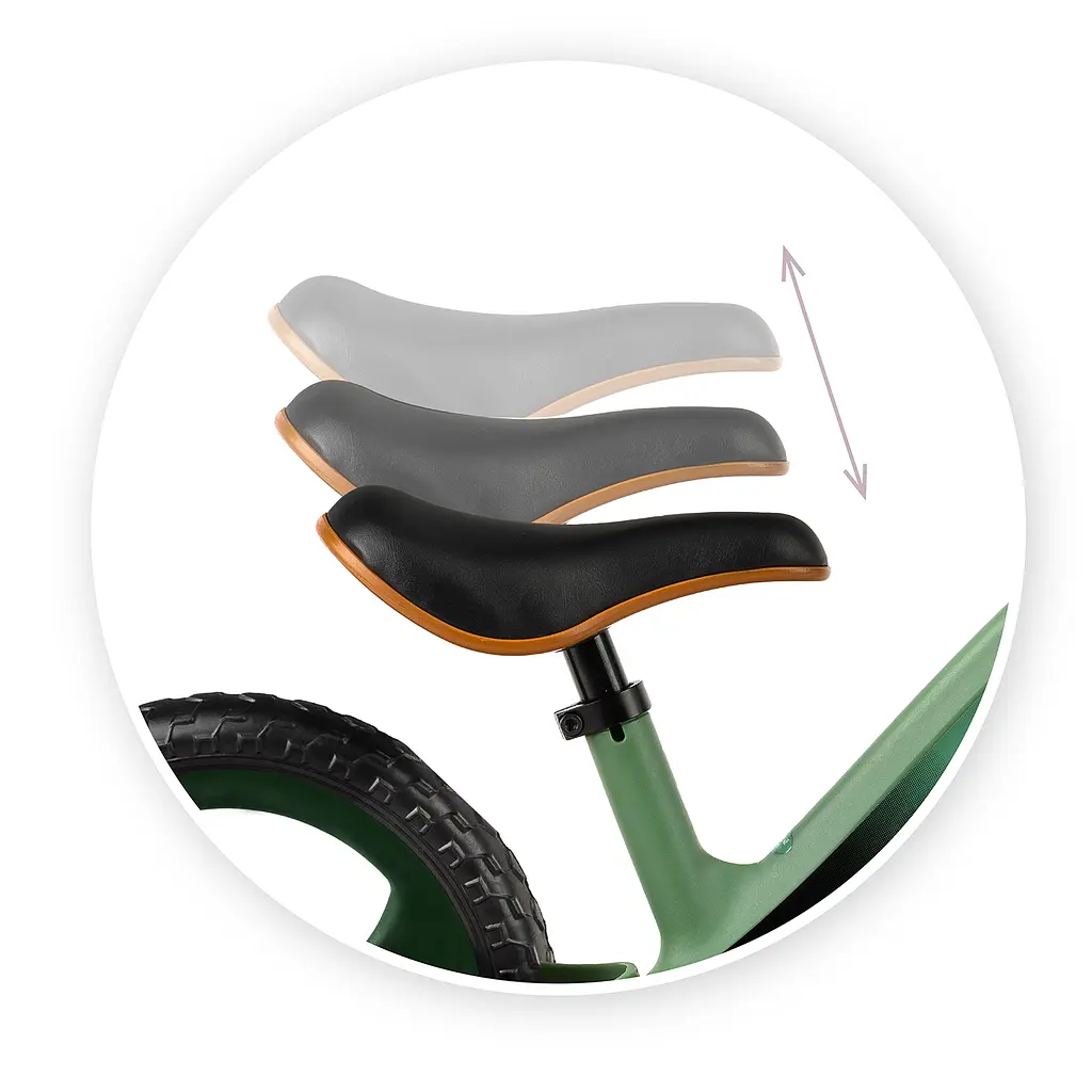 Біговел MoMi Mizo Khaki - фото 8