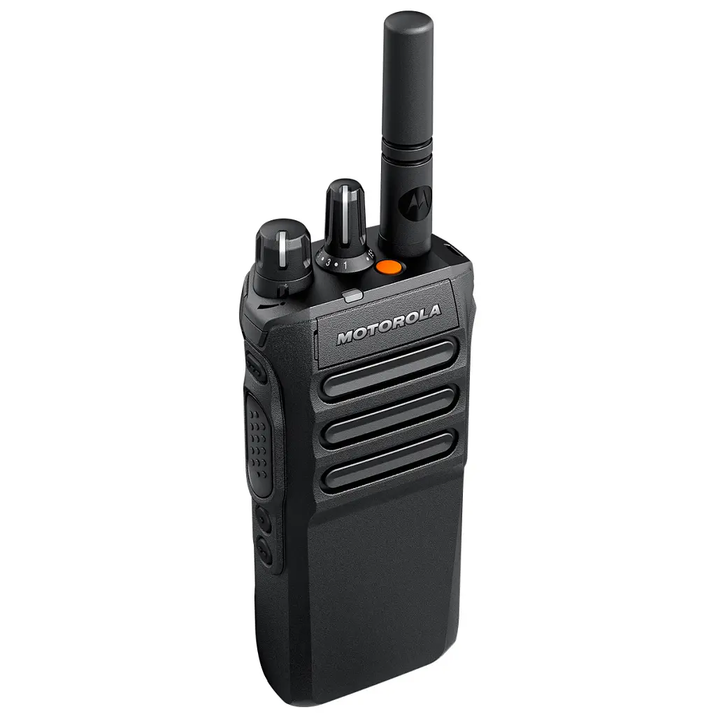 Портативна рація Motorola МОТОТRВО R7 VHF NKP ВТ WIFI GNSS CAPABLE - фото 2