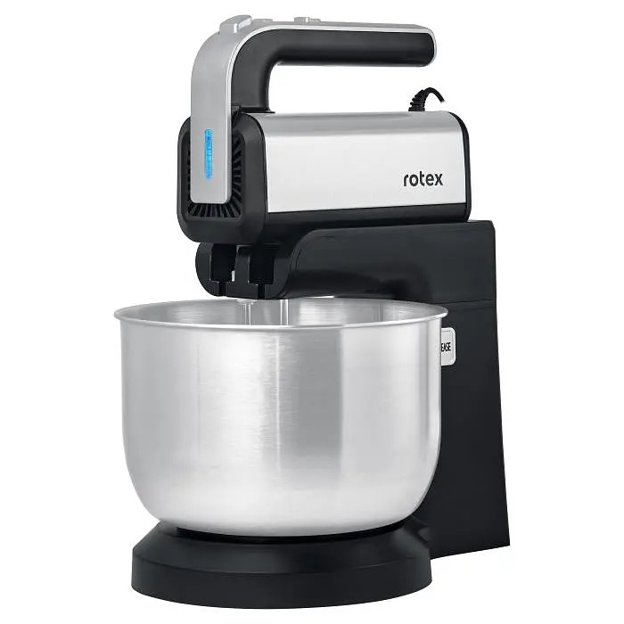 Міксер Rotex RHM500-S MasterCream (500Вт з металевою чашою) - фото 4