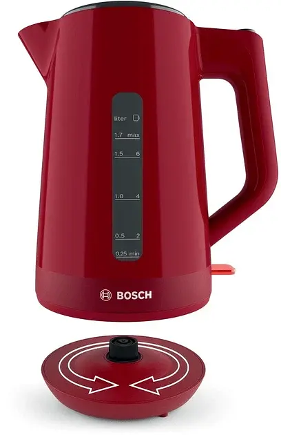 Електрочайник Bosch TWK1M124