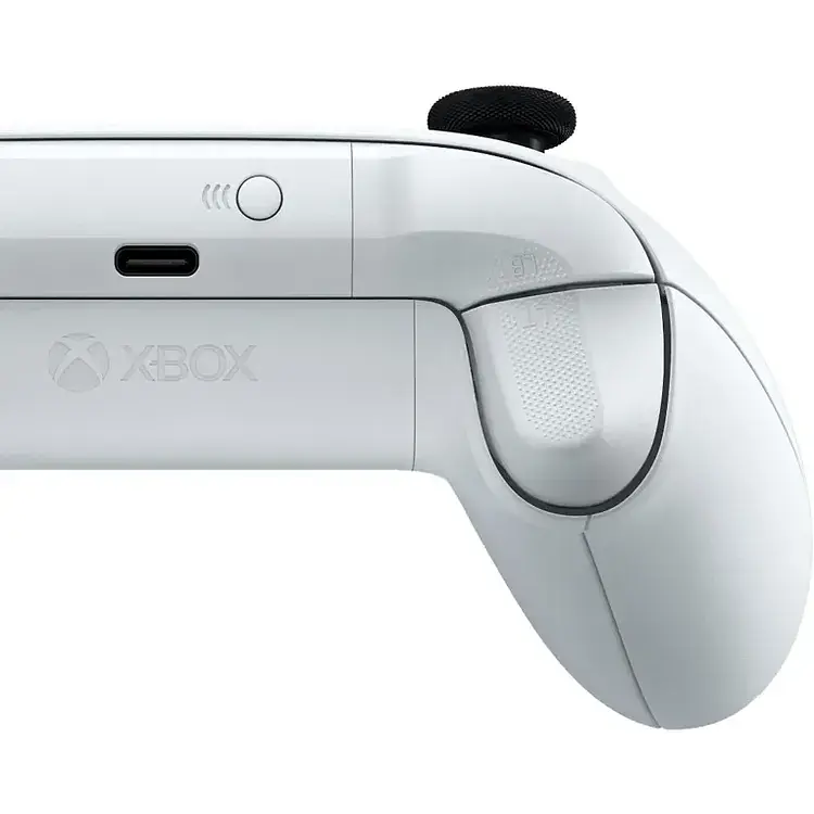 Игровая консоль Microsoft Xbox Series S 512GB белая - фото 5