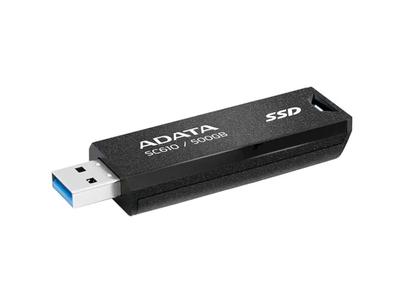 SSD-накопичувач ADATA SC610 500 GB (SC610-500G-CBK/RD) - фото 3