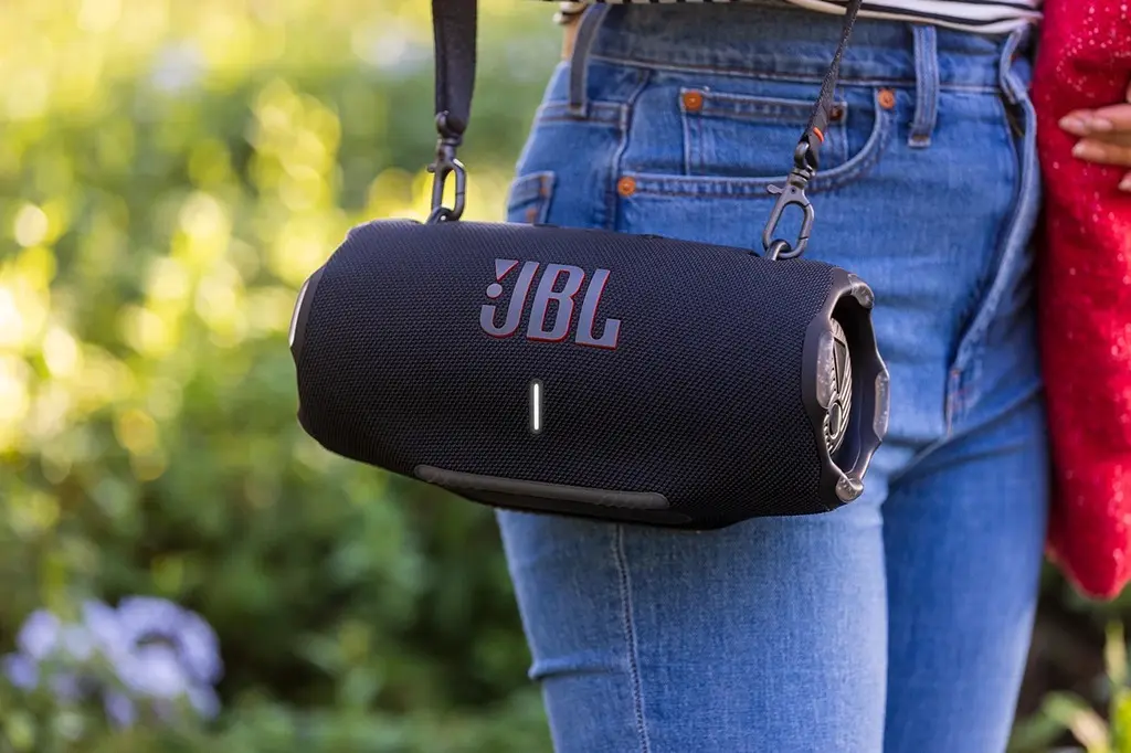 Портативная акустика Xtreme 4 Black JBL teh0027078 - фото 10