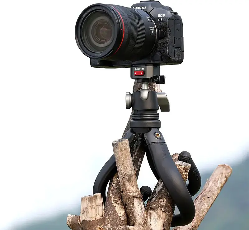 Гибкий штатив Ulanzi MT-68 CLAW (T061CNB1) [95481] - фото 13