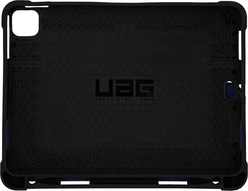 Чохол-книжка UAG Metropolis Case для Apple iPad Pro 11" 2020-2022 Red [76915] - фото 2