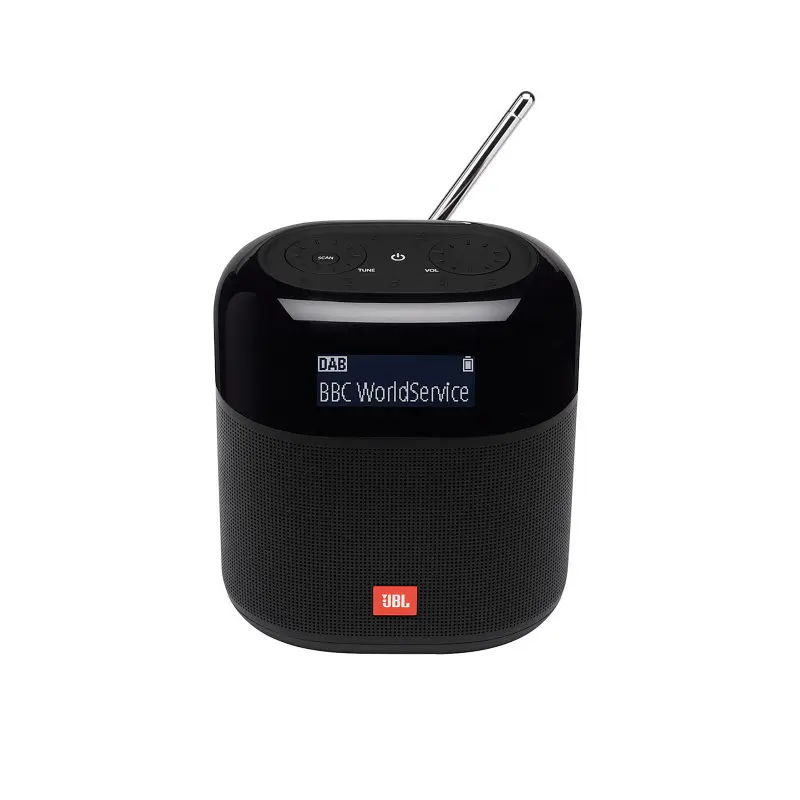 Портативний радіоприймач JBL Tuner XL Чорний (JBLTUNERXLBLKEUNA) - фото 2