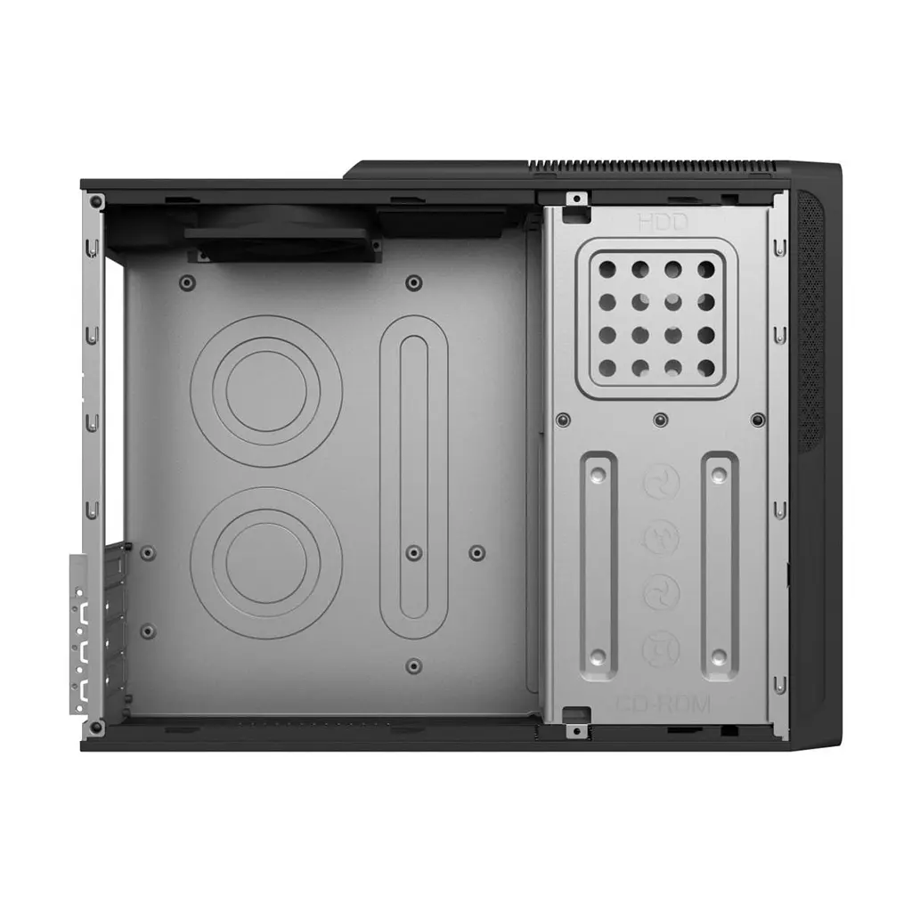 Корпус для ПК Gamemax ST612-2U3-TYC - фото 4