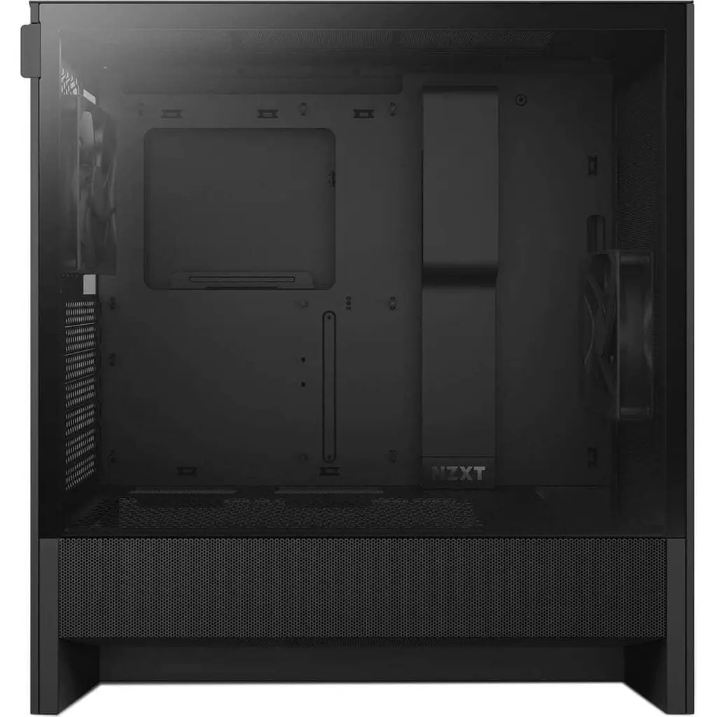 Корпус NZXT H5 Flow Black (CC-H52FB-01) Без БП - фото 8