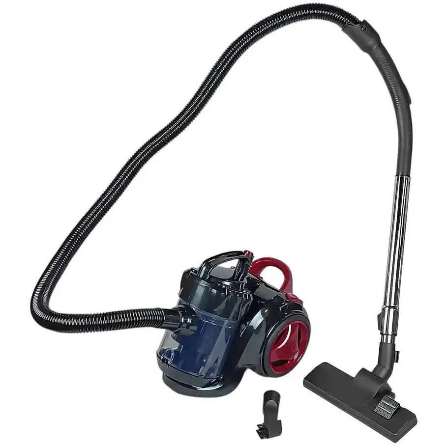 Пилосос Grunhelm Eco Power GVC8216 RP червоний (138187) - фото 2