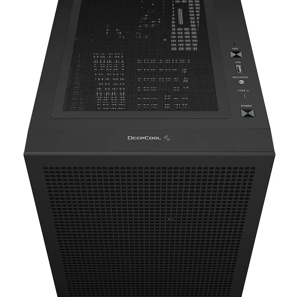 Корпус DeepCool CH560 Digital Чорний (R-CH560-BKAPE4D-G-1) без БЖ - фото 9