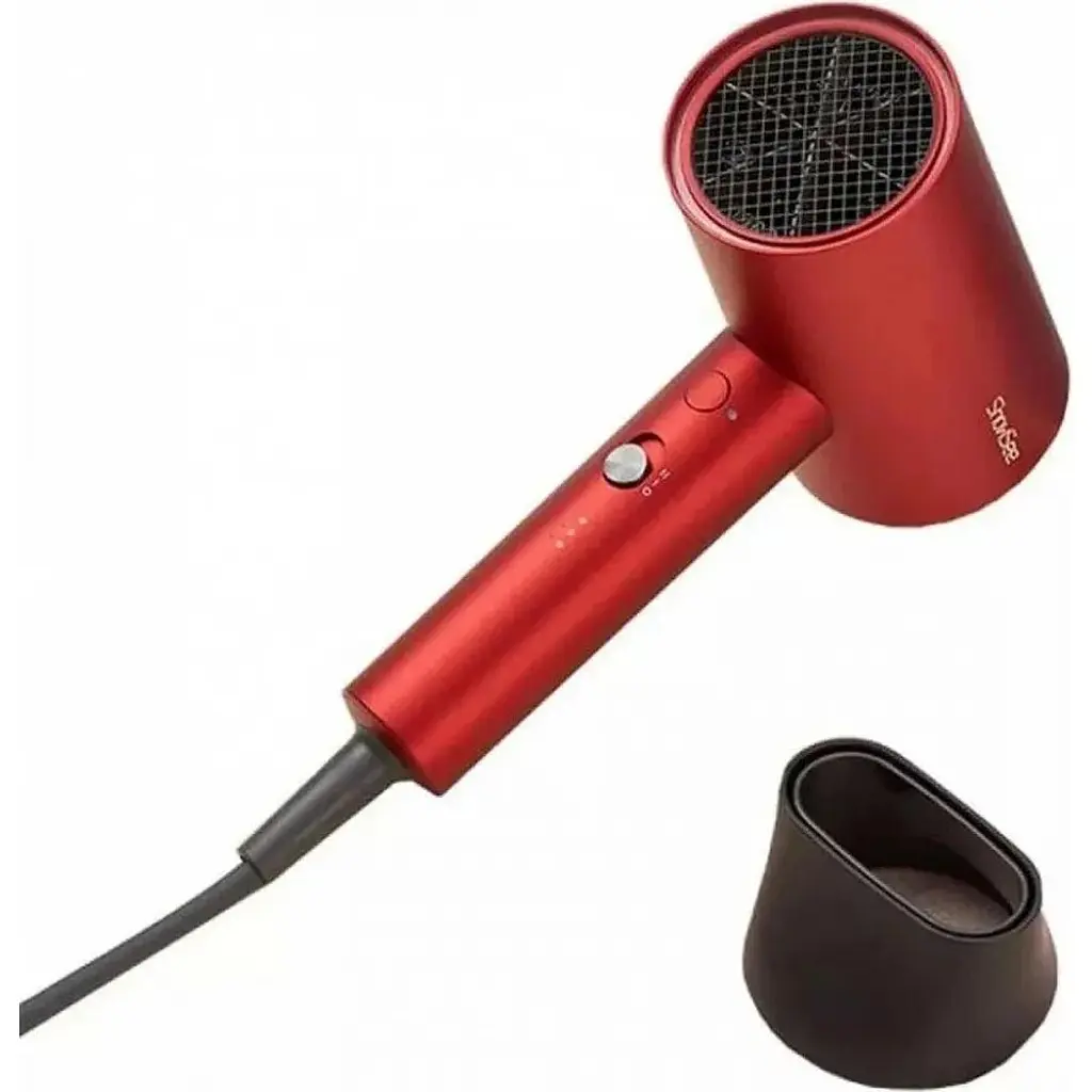 Фен ShowSee Hair Dryer A11-R [104002] - фото 3