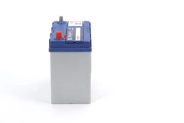 Акумулятор Bosch S4 Silver 45Ah EN 330A (Japan) (0 092 S40 200) - фото 4