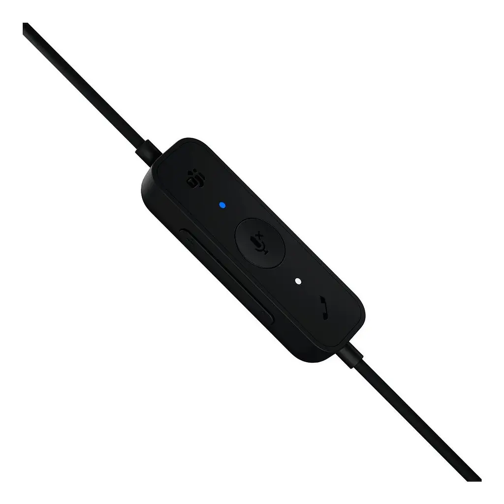 Навушники накладні з вбудованим мікрофоном Logitech H570e Corded Stereo USB Headset (Teams version) Black - фото 4