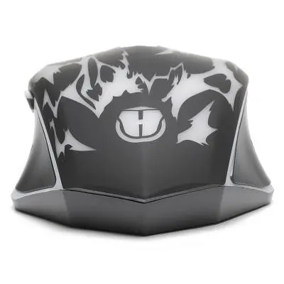 Комп'ютерна мишка Holmer (M-01GS) USB Black (M-01GS) - фото 9