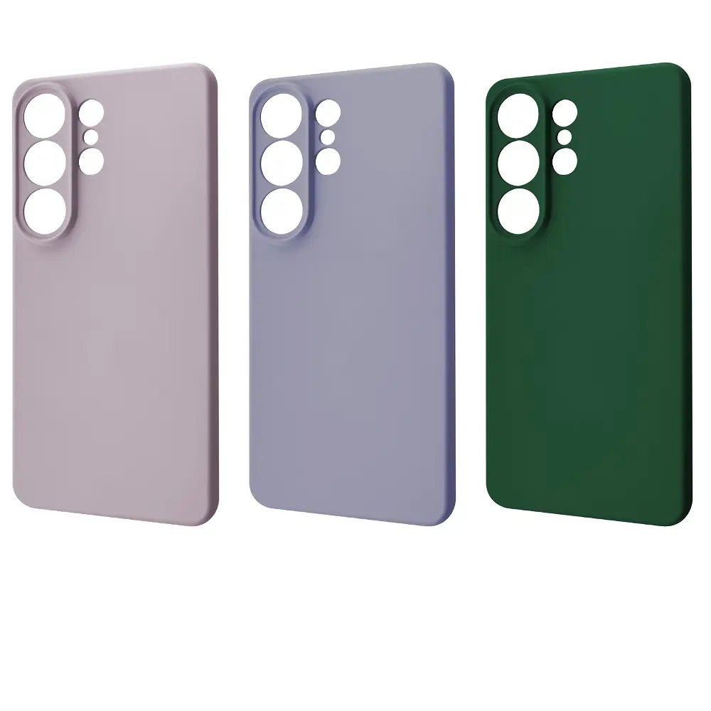 Чохол WAVE Colorful Case (TPU) Samsung Galaxy S26 Ultra в асортименті