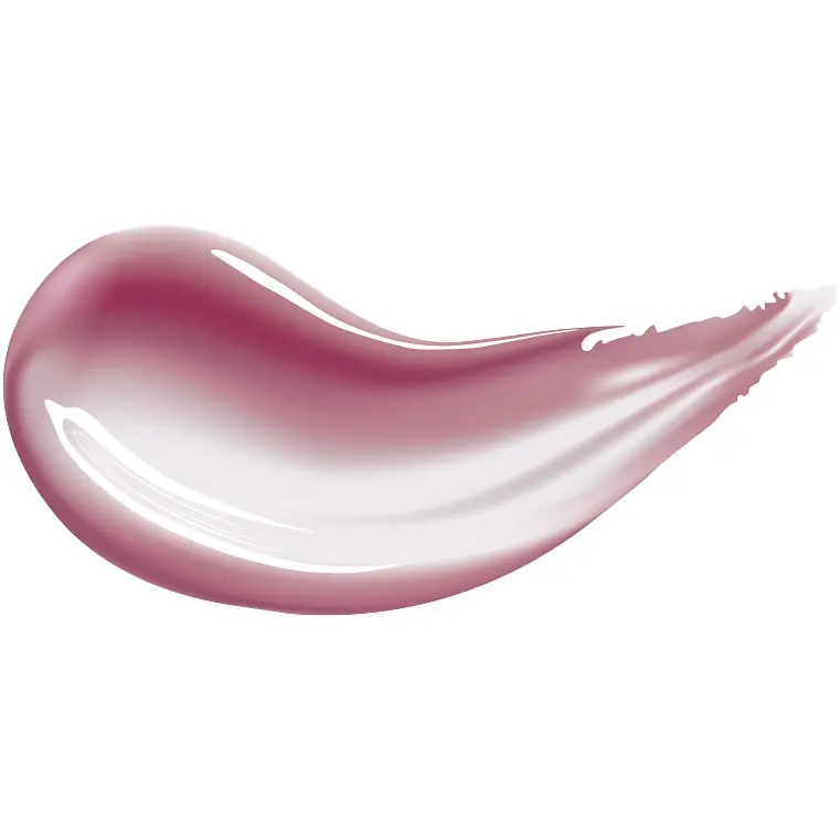 Блиск для губ Huemi Melting Glaze Lip Gloss 02 Завуальовано-бузковий 3.6 мл - фото 4