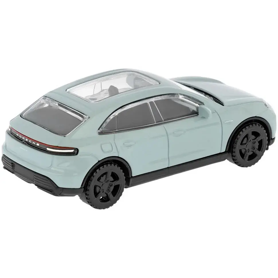 Машинка Rastar Porsche Macan 64660 Сірий shop (6930751324664) - фото 2