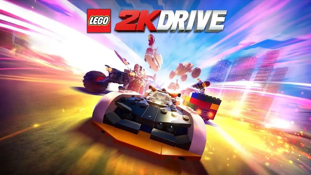 Гра LEGO 2К Drive для Nintendo Switch (EN) (5026555070621) [103674] - фото 5