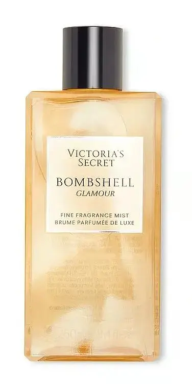 Парфумований спрей для тіла 250 мл Victoria's Secret Bombshell Glamour Fragrance Mist
