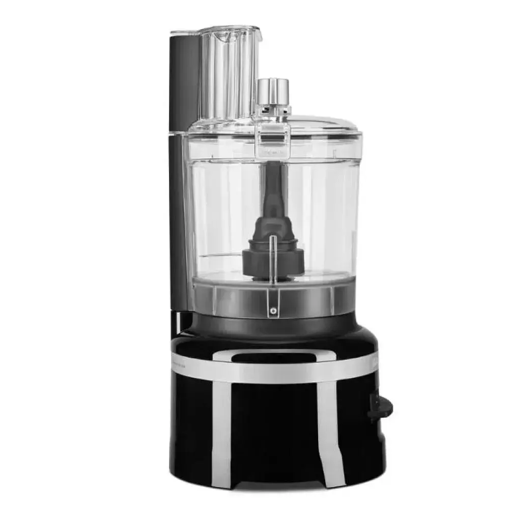 Кухонний комбайн KitchenAid 3,1 л 5KFP1319EOB чорний - фото 2