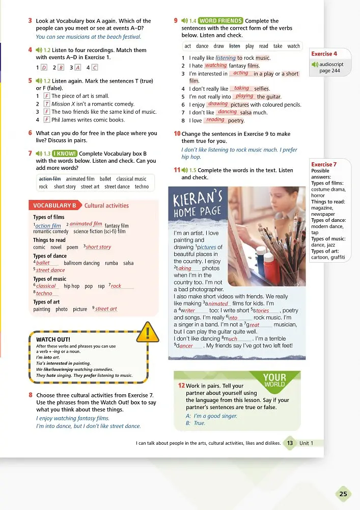 Wider World 2nd Edition for Ukraine 2 Teacher's Book with Teacher's Portal Access Code - Мелісса Браянт - фото 3
