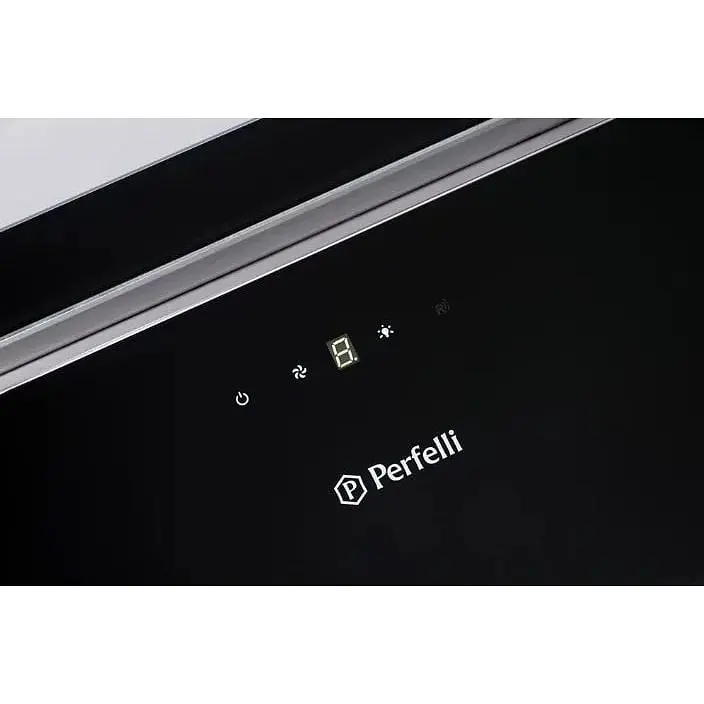 Витяжка Perfelli BISP 5673 BL 1000 LED Strip - фото 5