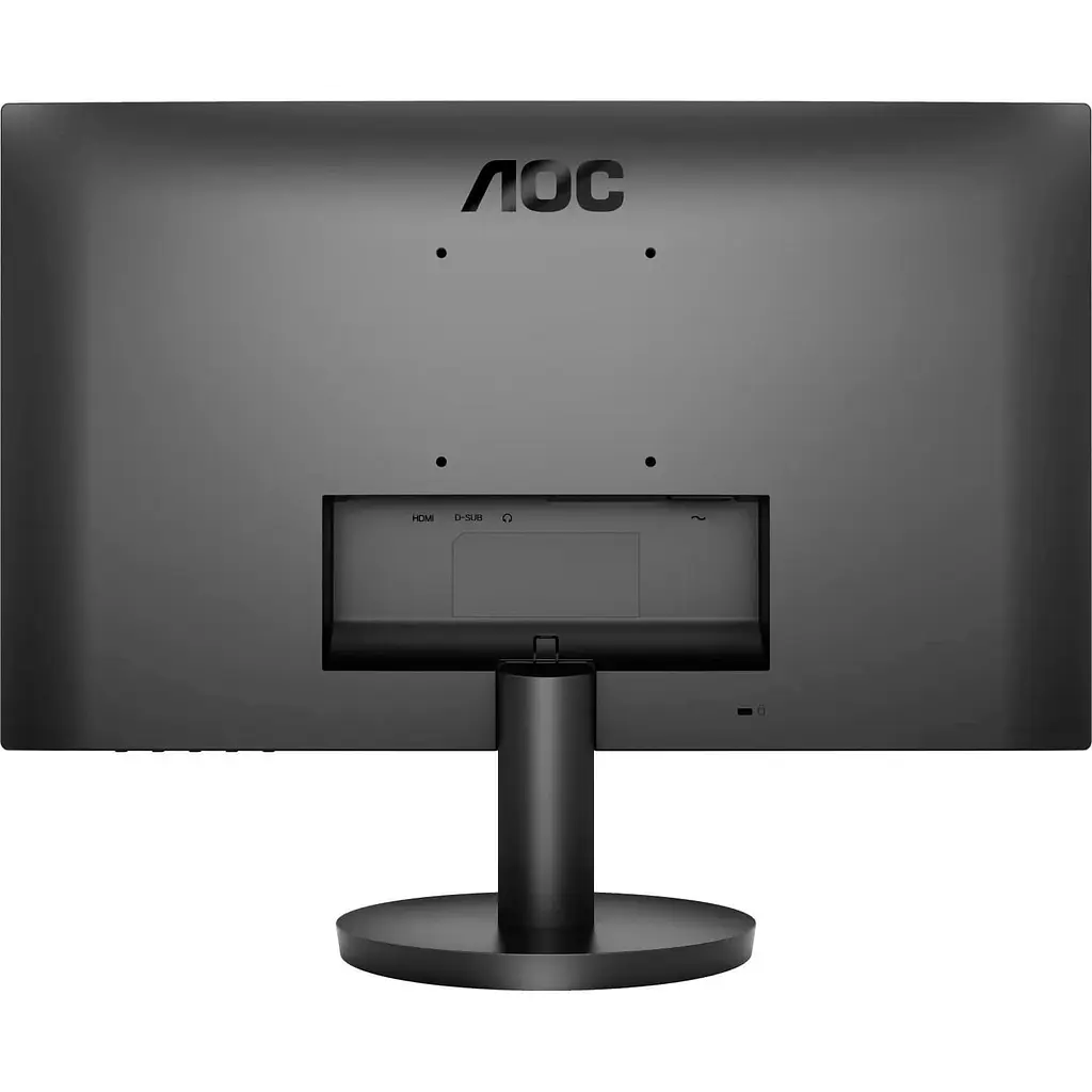 Монітор 23.8" AOC 24B3HA2 FHD VA 100Hz (24B3HA2) - фото 6