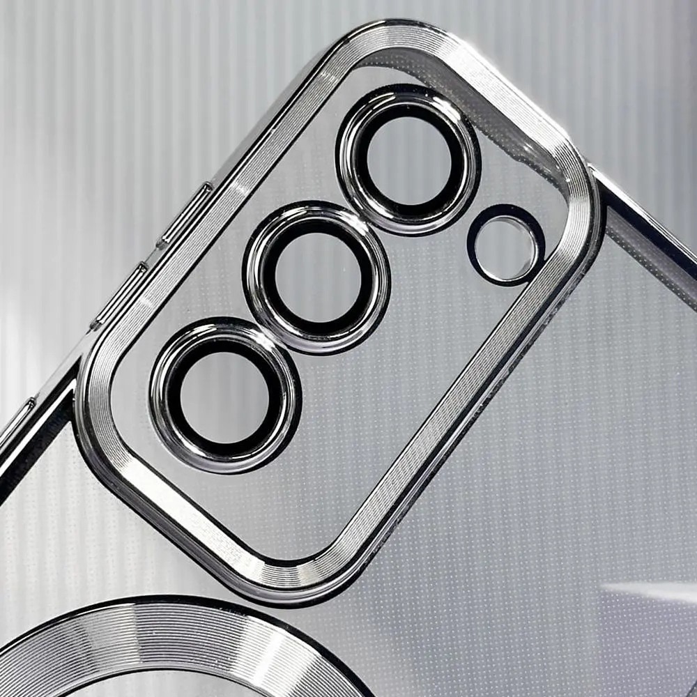 Чохол WAVE Metal Color Case with Magnetic Ring Samsung Galaxy S23 в асортименті - фото 10