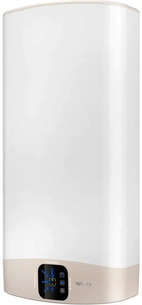 Водонагреватель Ariston электрический VLS Wi-Fi 50 EU O 50 л 1.5 кВт плоский Wi-Fi B (3626294) - фото 4