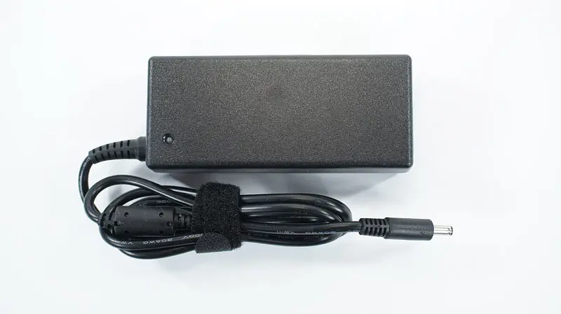 Блок живлення для ноутбука Dell 19.5V, 3.34A, 65W, 4.5x3.0-PIN, black (без кабеля !) - фото 3