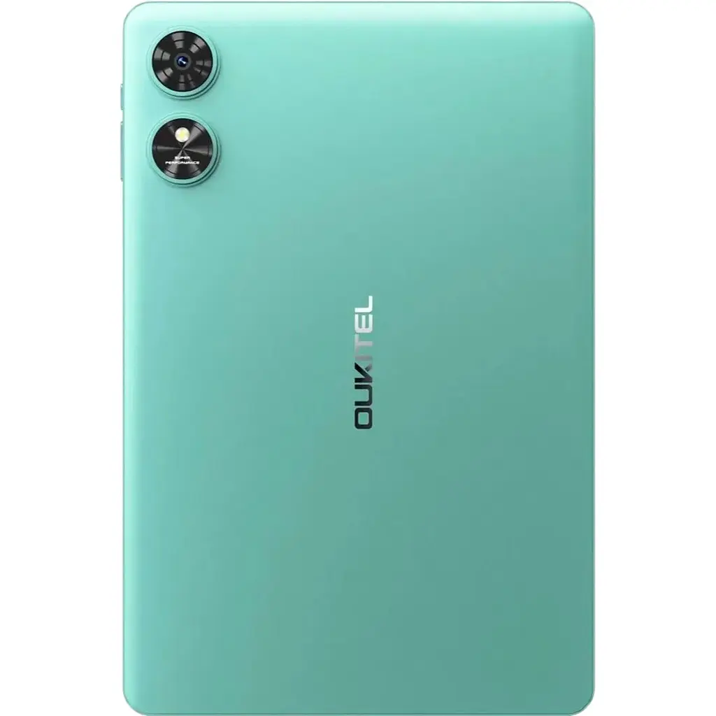 Планшет Oukitel OT6 Kids 4/64Gb Green Global version - фото 5