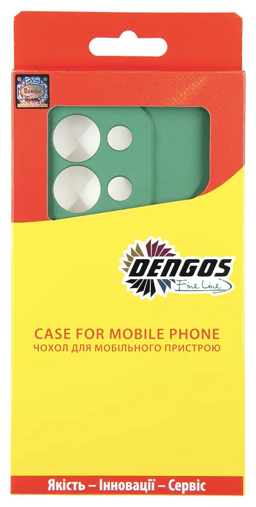 Чохол до мобільного телефона Dengos Soft Xiaomi Redmi 15C Mint (DG-TPU-SOFT-83) - фото 5