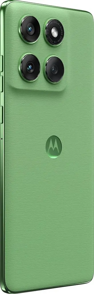 Смартфон Motorola Moto Edge 60 8/256GB Shamrock Green Global - фото 6