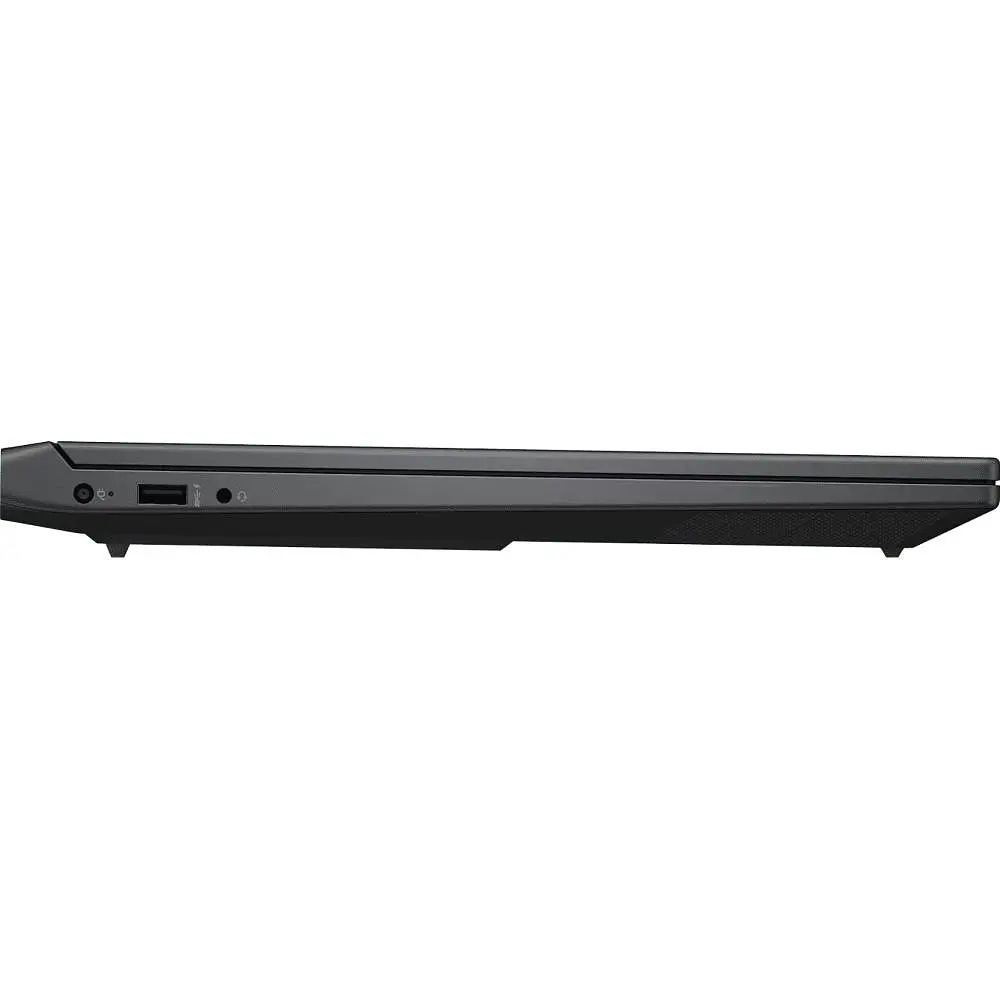 Ноутбук HP Victus Gaming Laptop 15-fa2129ua (15.6 FHD IPS, Intel Core i5-13450HX, 12 GB, 512 SSD, RTX 3050 6 GB, DOS) Mica Silver (D8ZC3EA) - фото 3